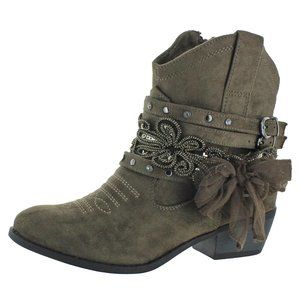 Not Rated 'Midas' Ankle Boots